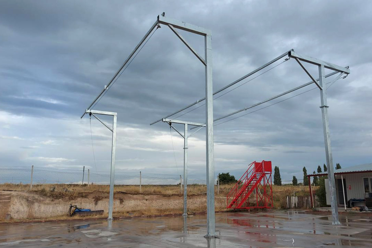 Araç Üstü Yaşam Hattı